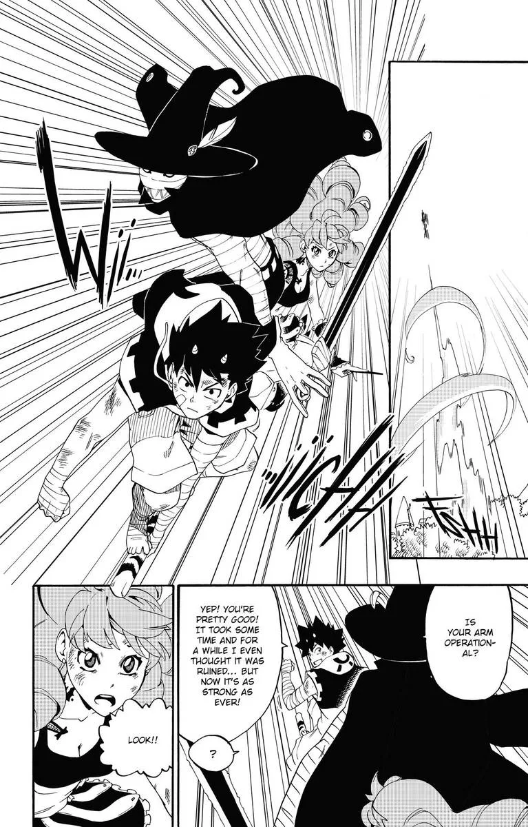 Radiant Chapter 20 page 20