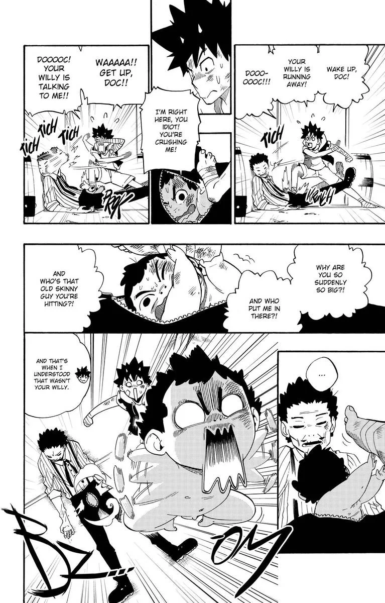 Radiant Chapter 20 page 10