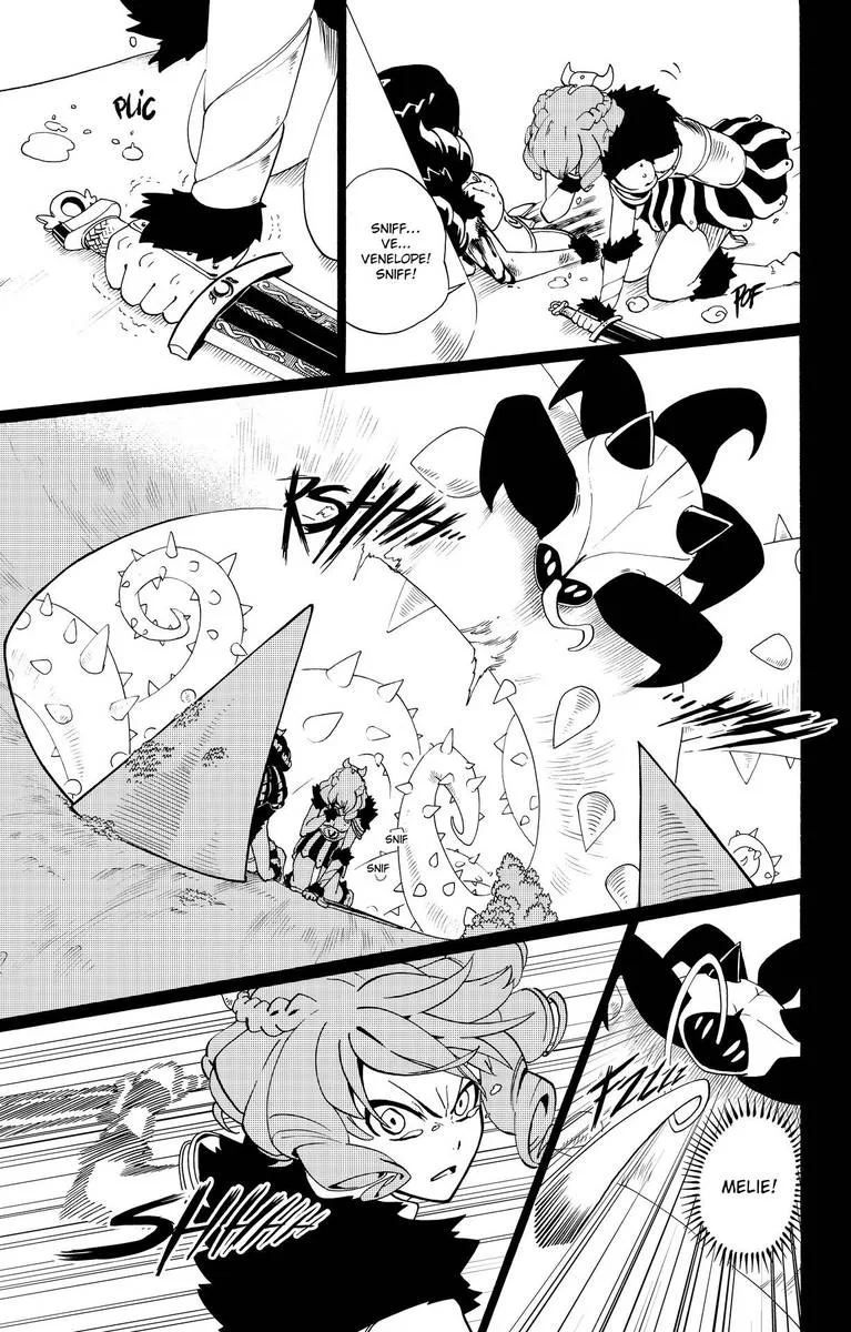 Radiant Chapter 20 page 3