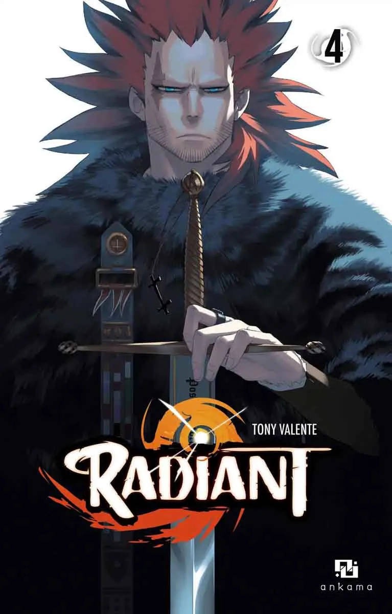 Radiant Chapter 21 page 1