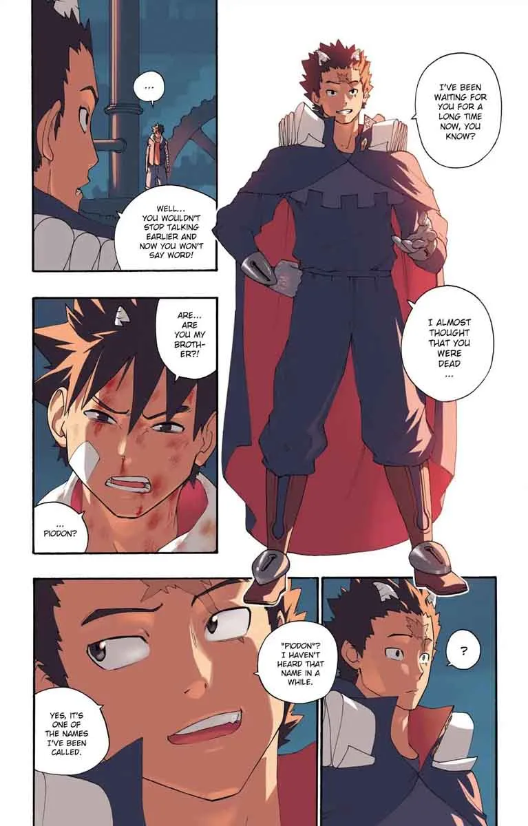 Radiant Chapter 21 page 6