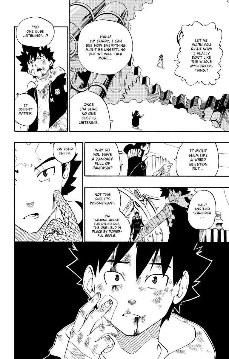 Radiant Chapter 21 page 8