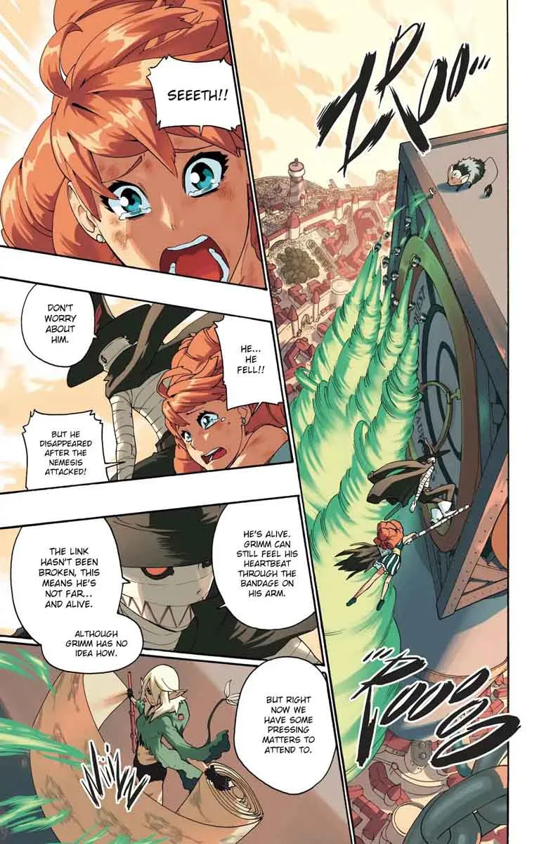 Radiant Chapter 21 page 4