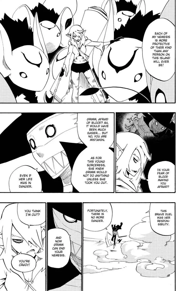 Radiant Chapter 21 page 17