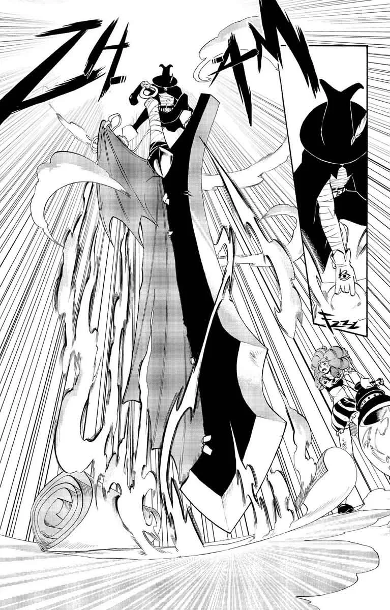 Radiant Chapter 21 page 22