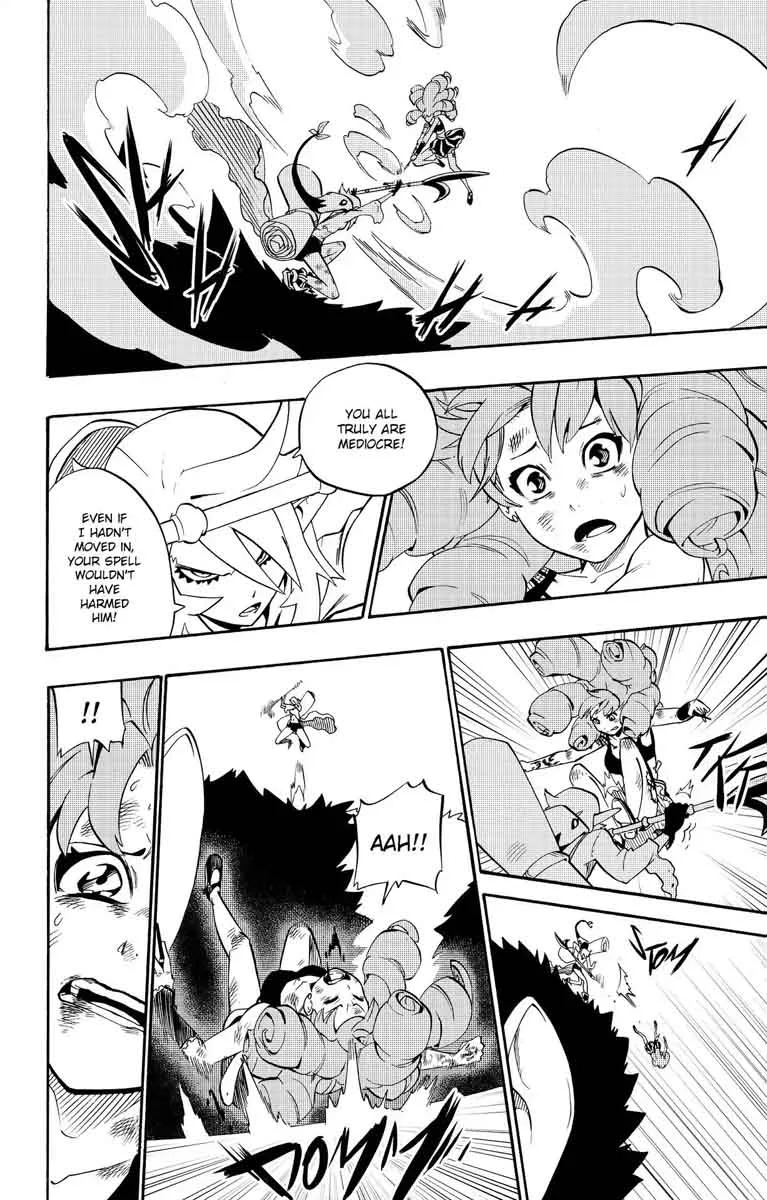 Radiant Chapter 21 page 14