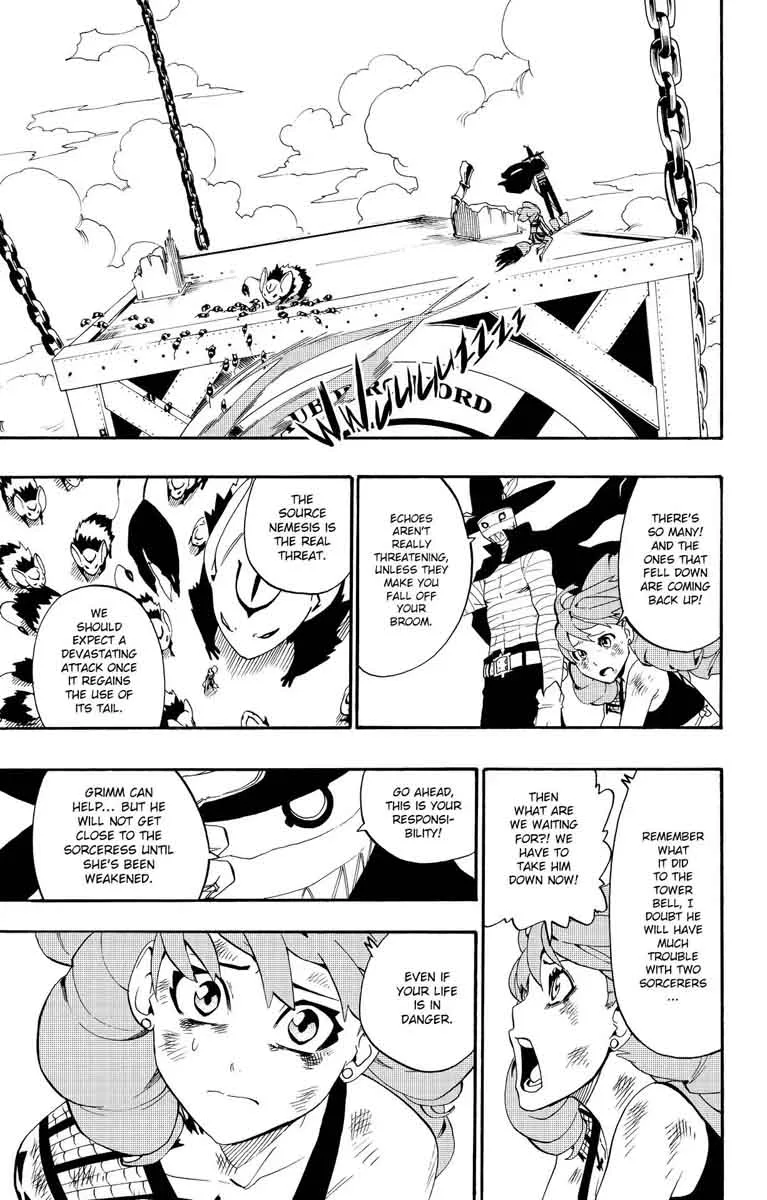 Radiant Chapter 21 page 9