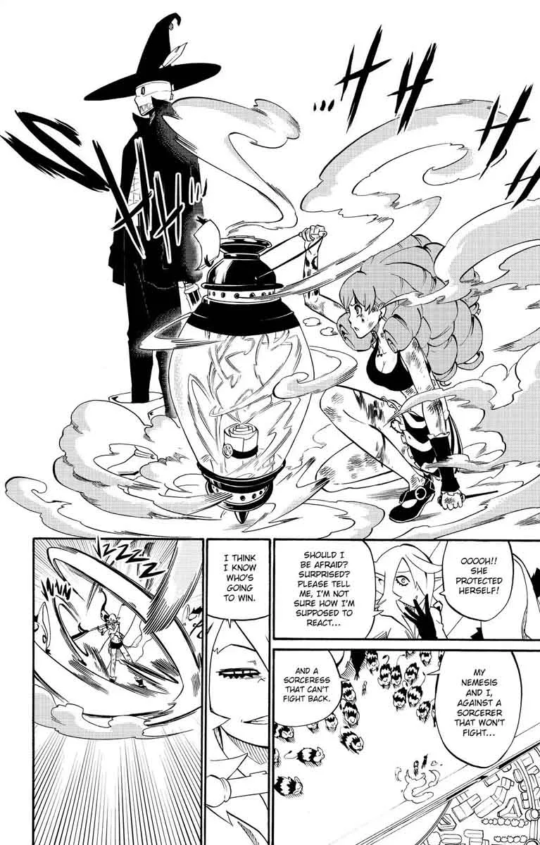Radiant Chapter 21 page 18