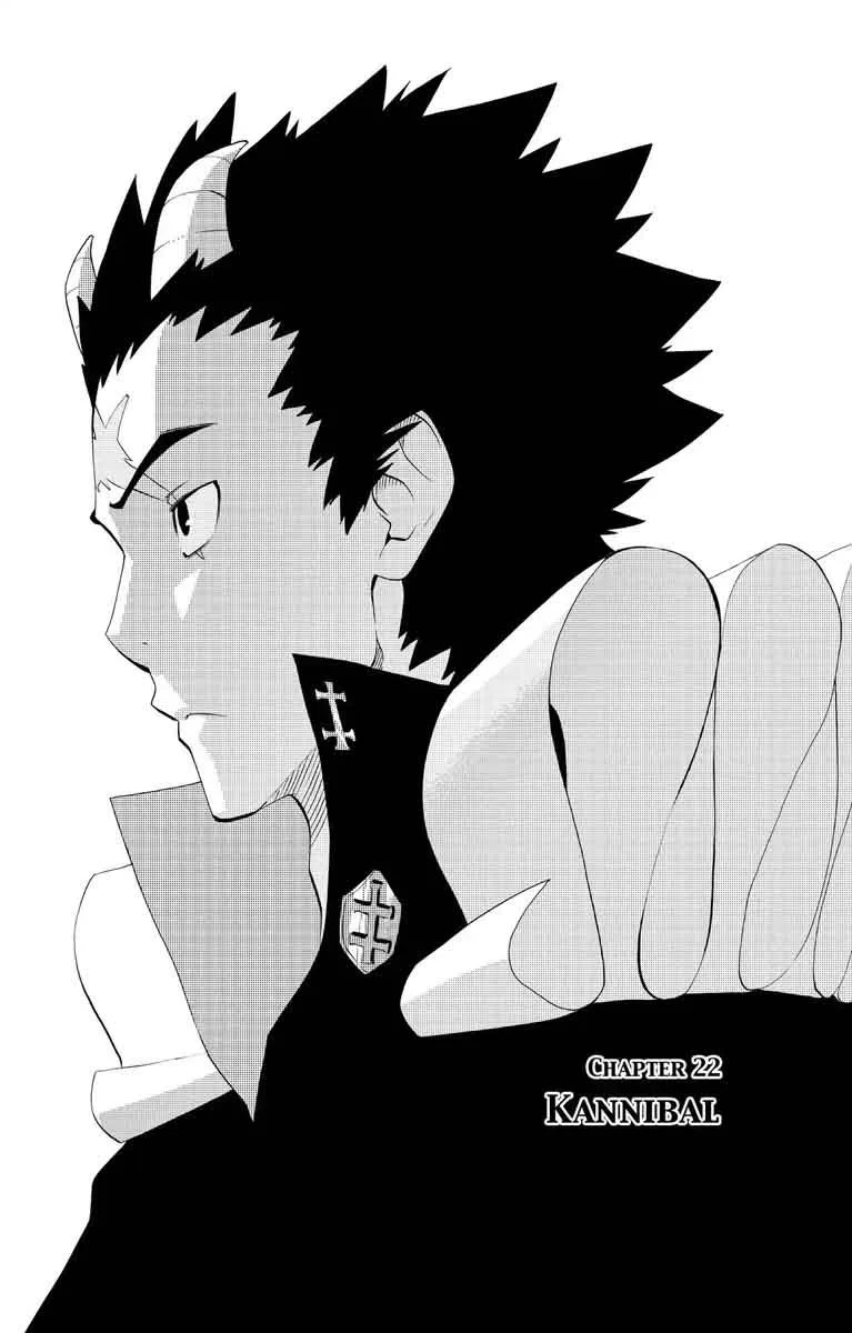 Radiant Chapter 22 page 1