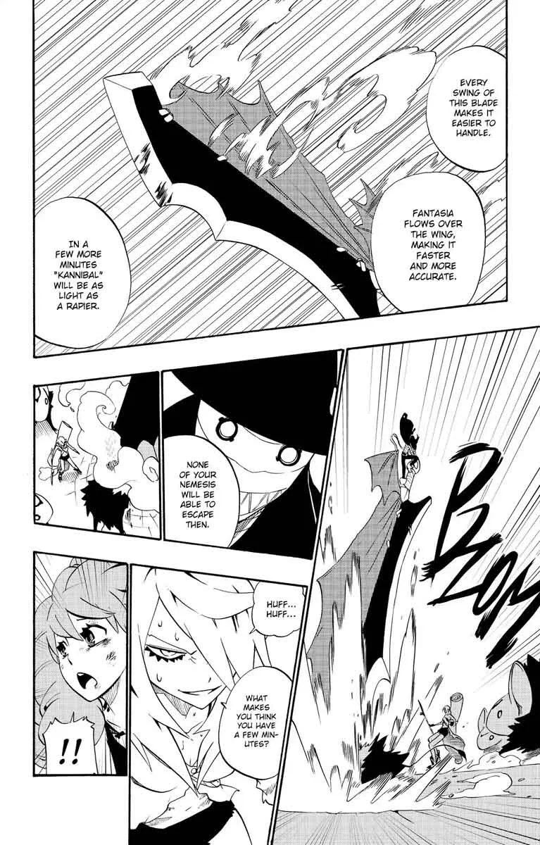 Radiant Chapter 22 page 6