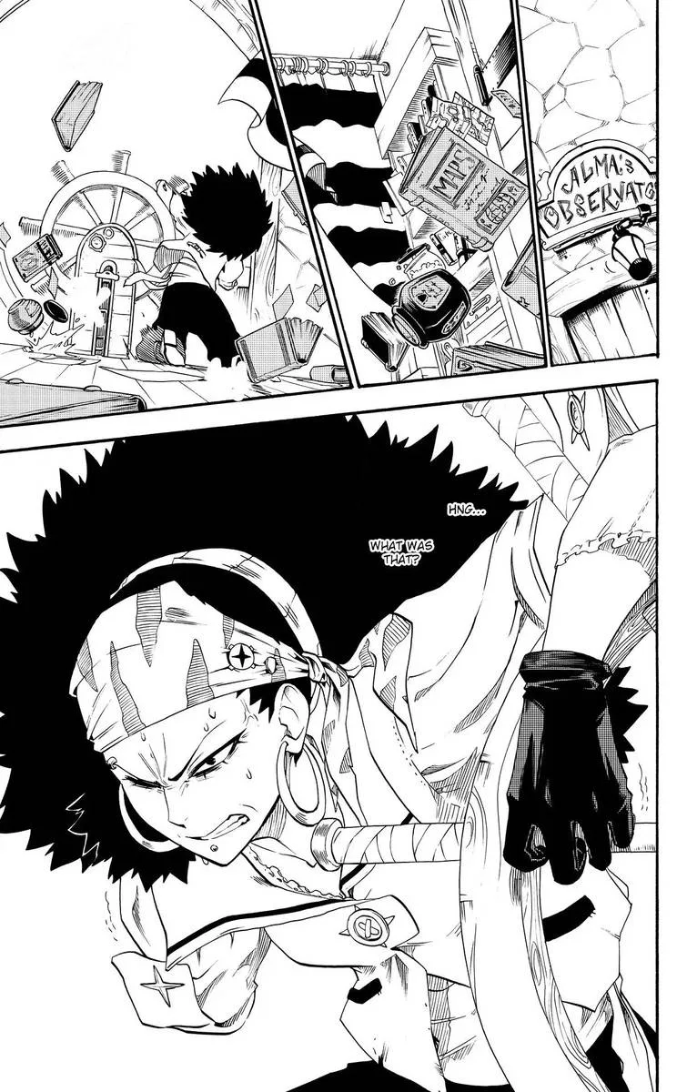 Radiant Chapter 23 page 3