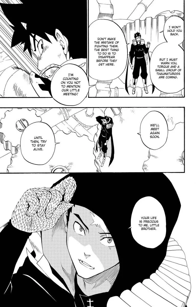 Radiant Chapter 23 page 9