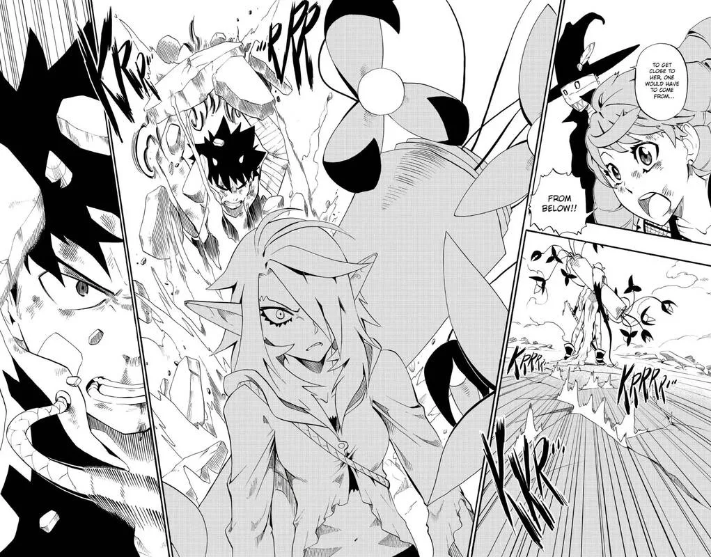 Radiant Chapter 23 page 18