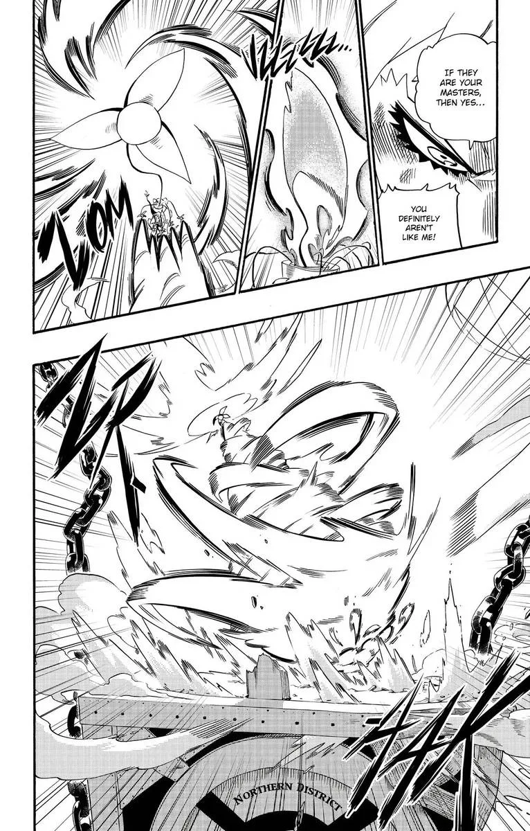 Radiant Chapter 24 page 14