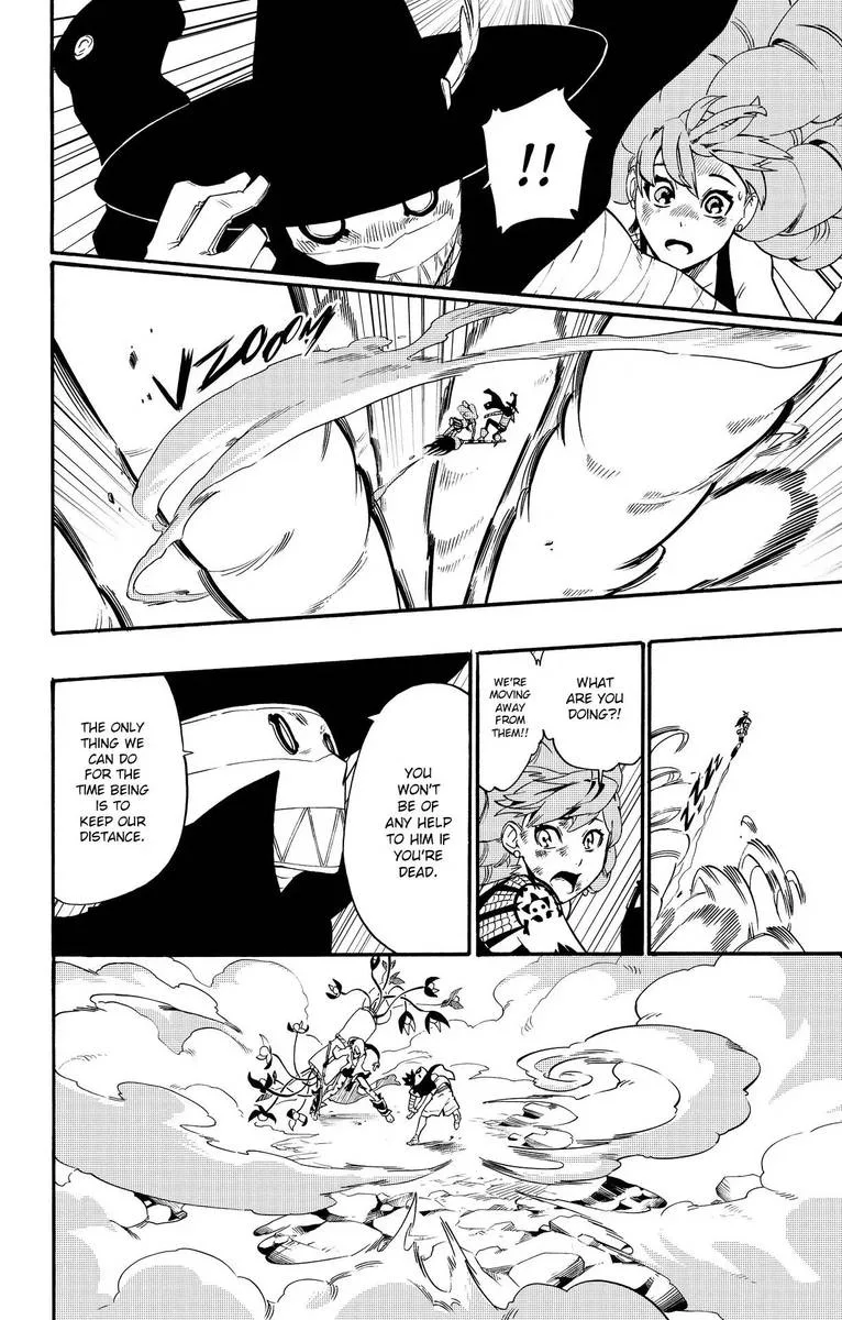 Radiant Chapter 24 page 6