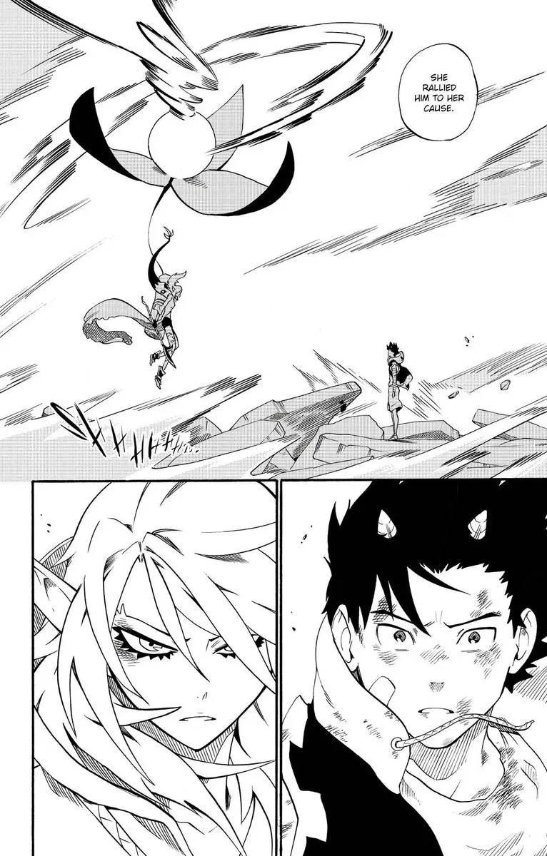 Radiant Chapter 25 page 4
