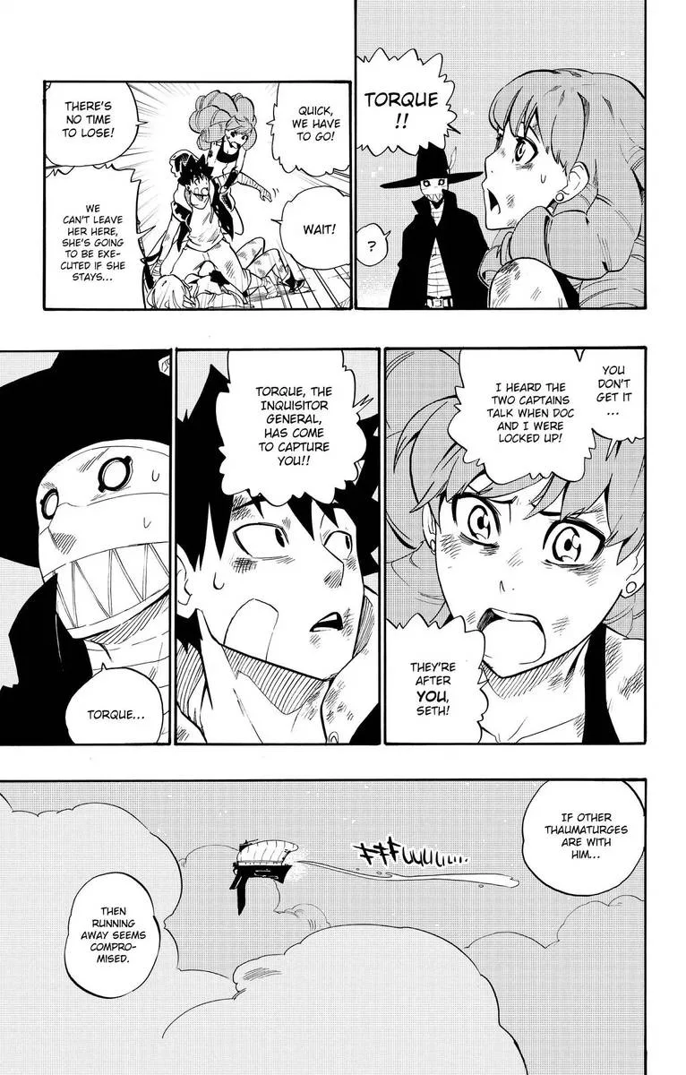 Radiant Chapter 25 page 17