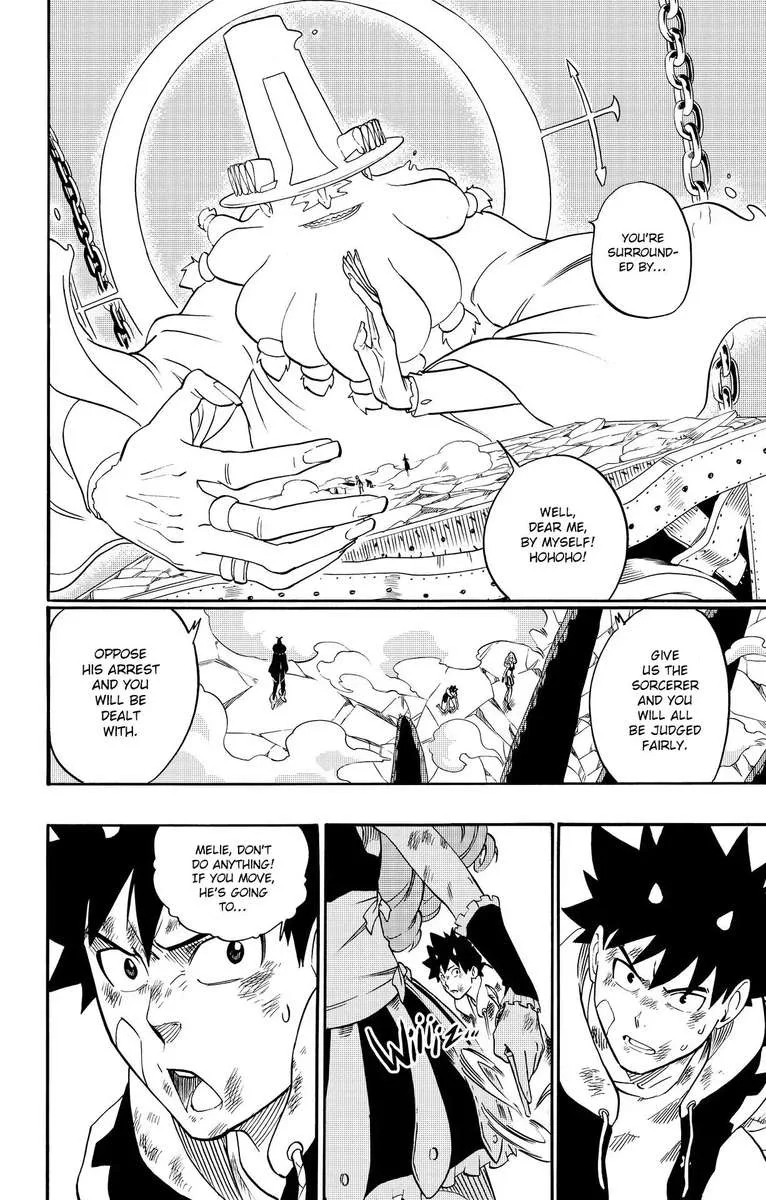 Radiant Chapter 26 page 6