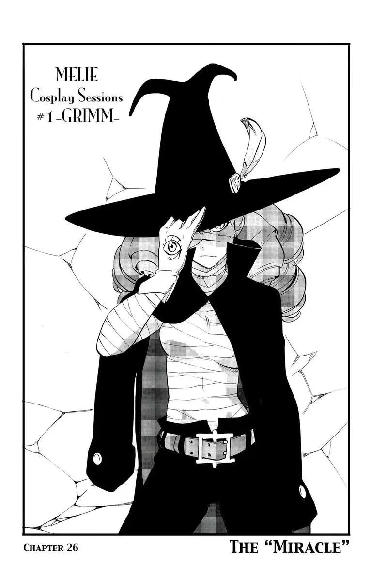 Radiant Chapter 26 page 1