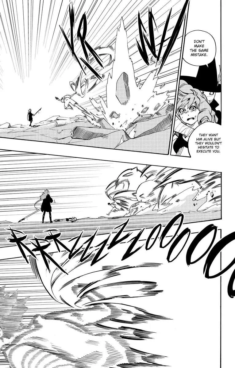 Radiant Chapter 26 page 17