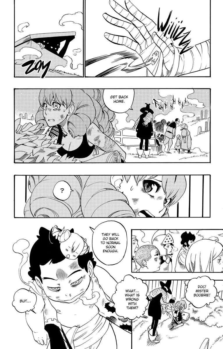 Radiant Chapter 27 page 15
