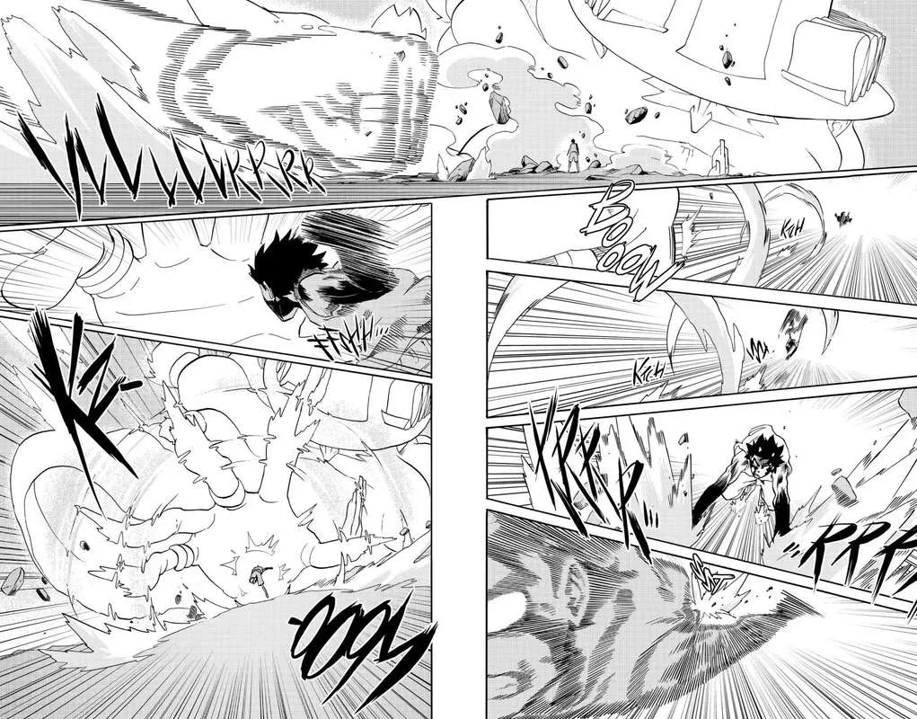 Radiant Chapter 27 page 4