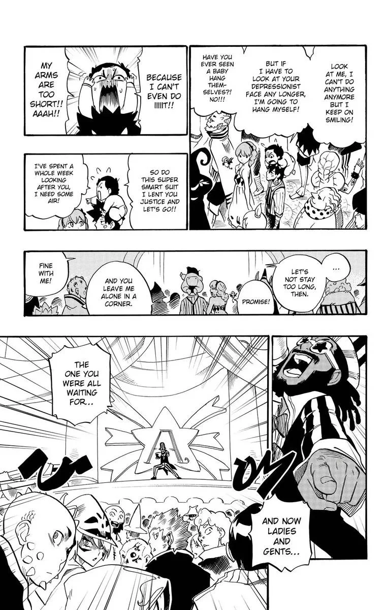 Radiant Chapter 28 page 13