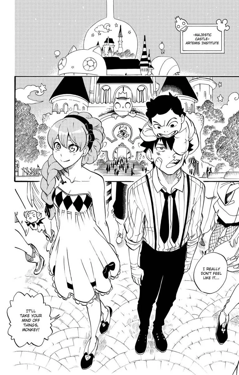Radiant Chapter 28 page 12