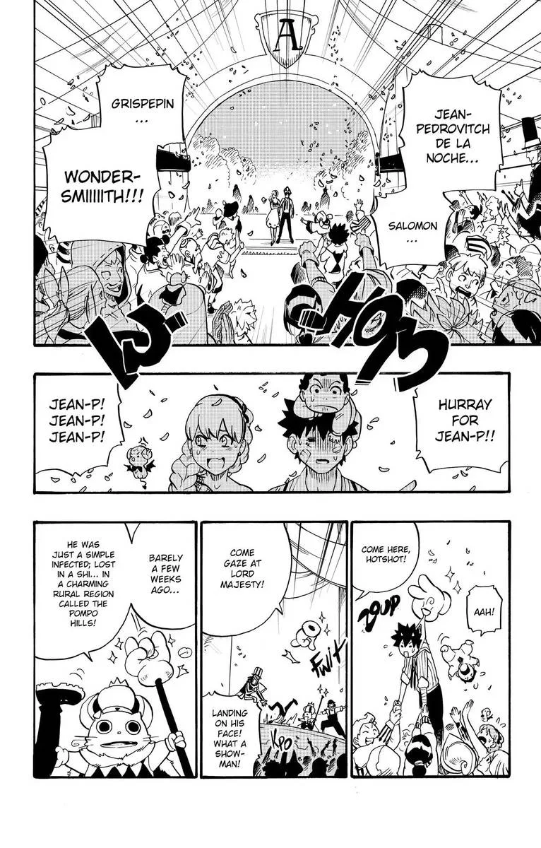 Radiant Chapter 28 page 14
