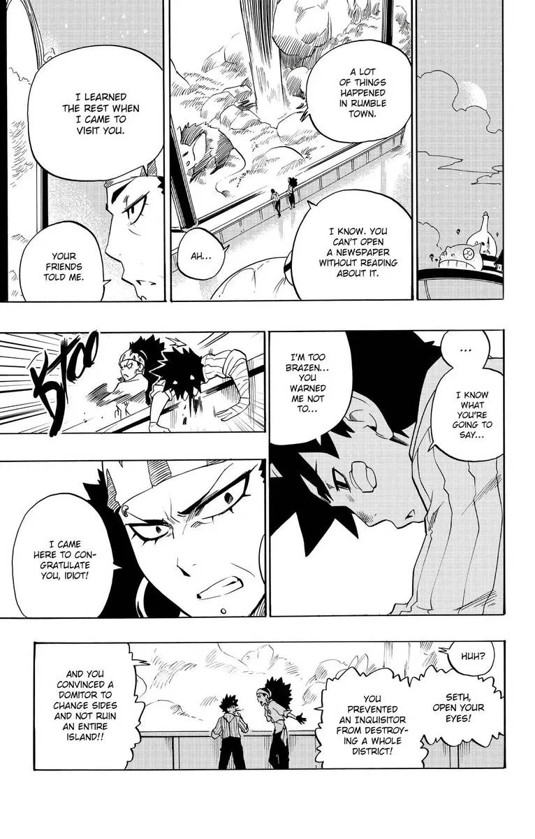 Radiant Chapter 28 page 23