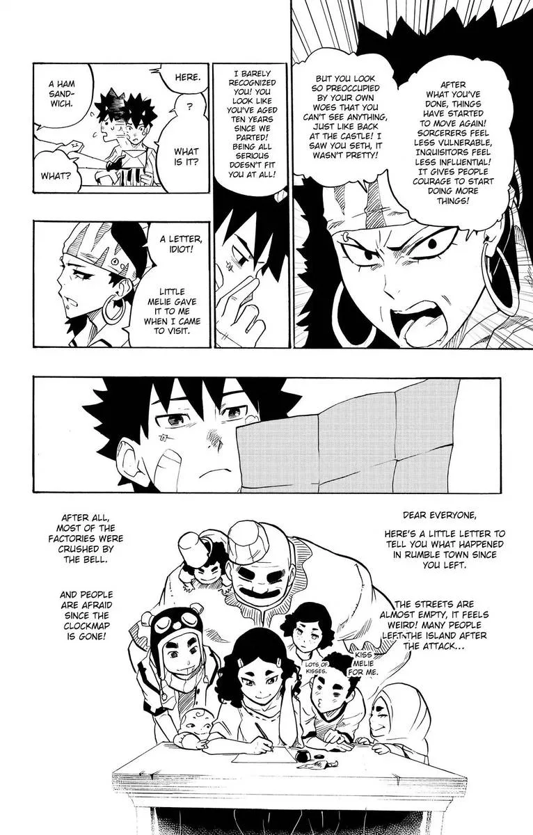 Radiant Chapter 28 page 24