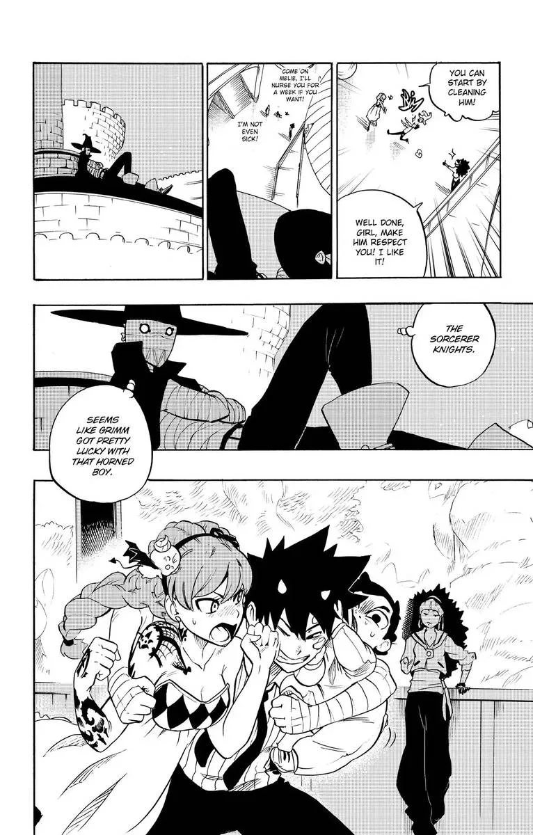 Radiant Chapter 28 page 28