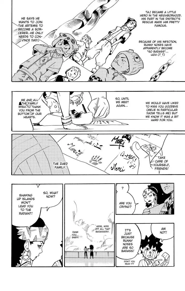 Radiant Chapter 28 page 26