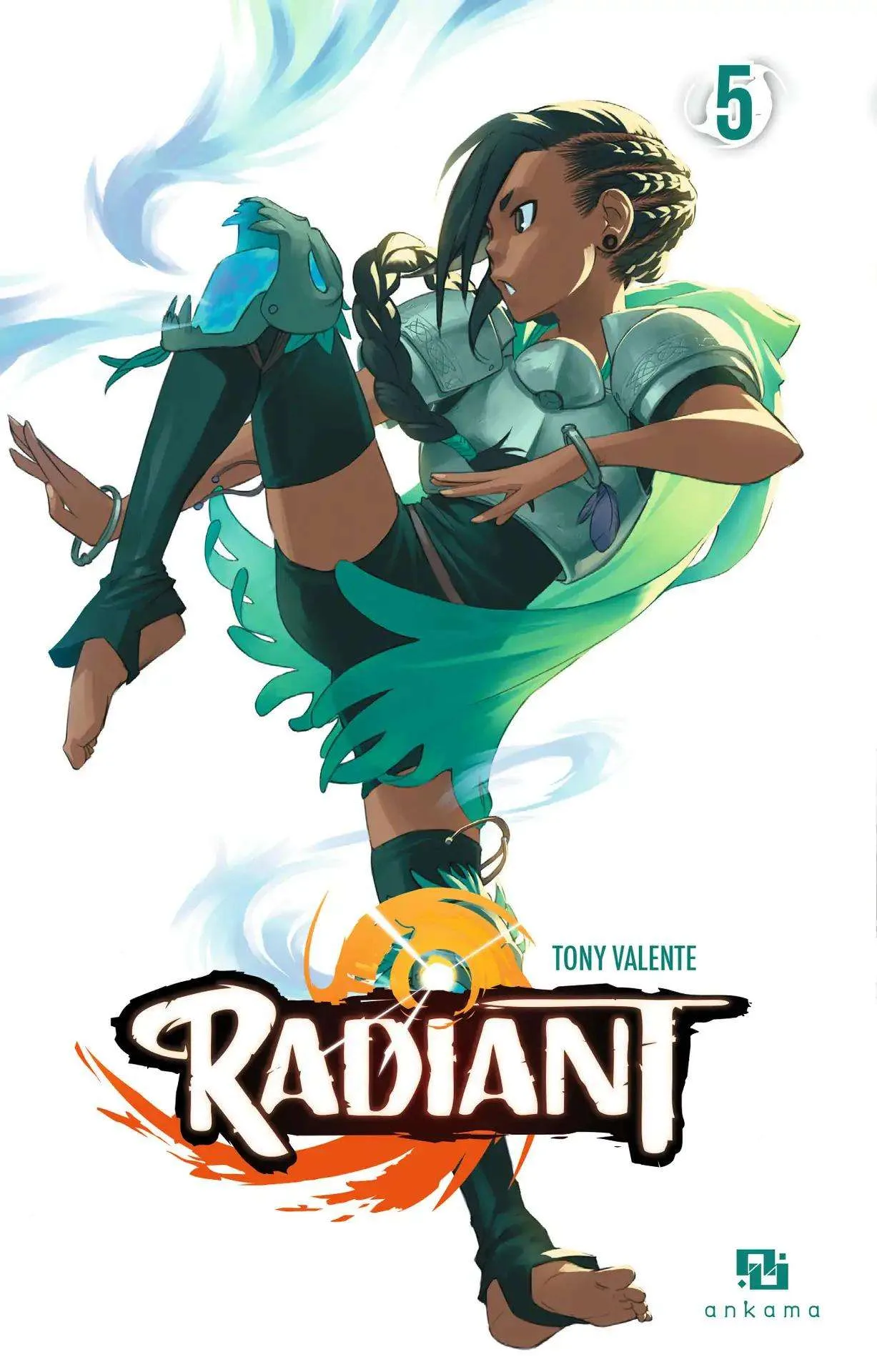 Radiant Chapter 29 page 1