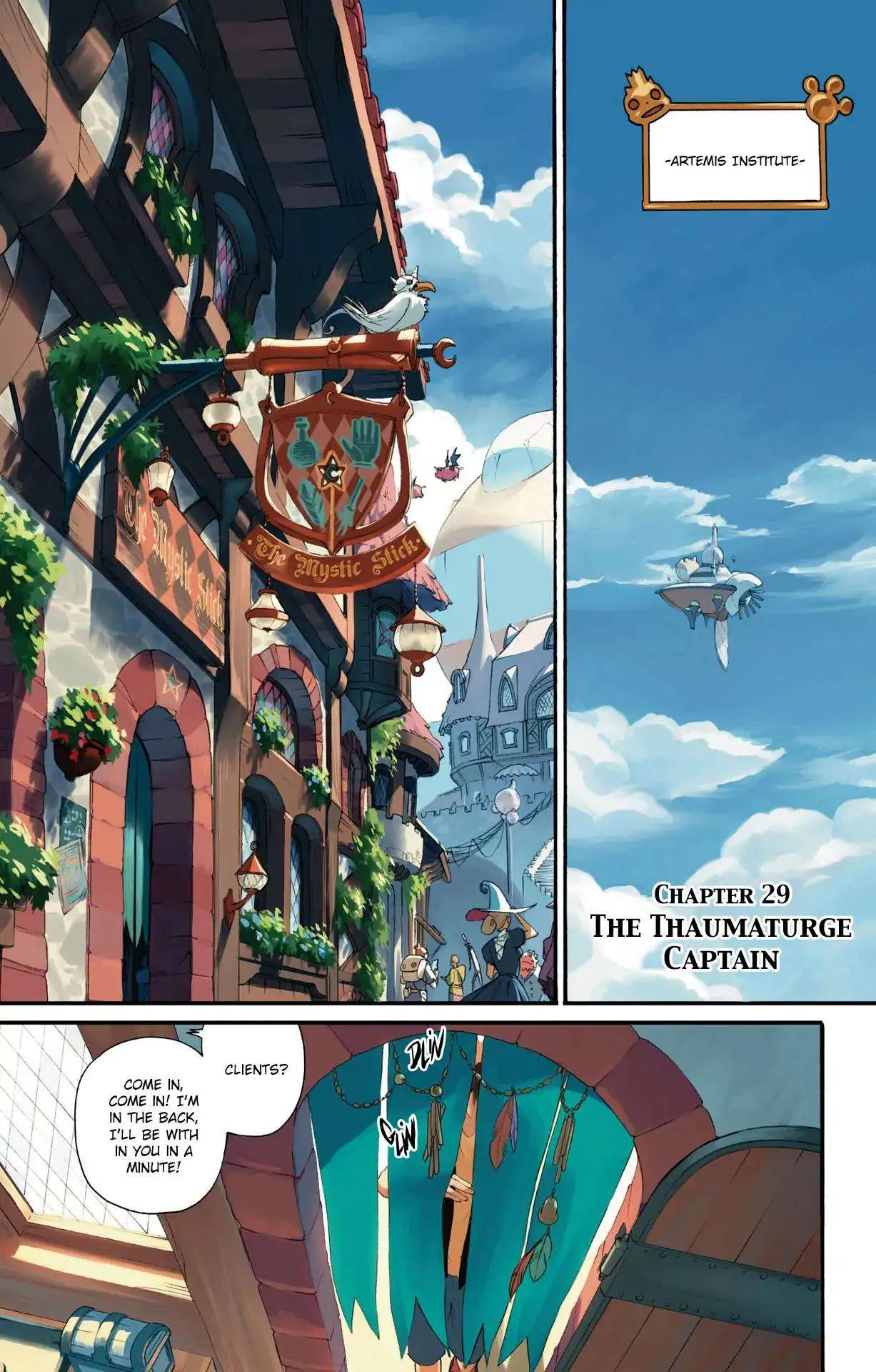Radiant Chapter 29 page 4