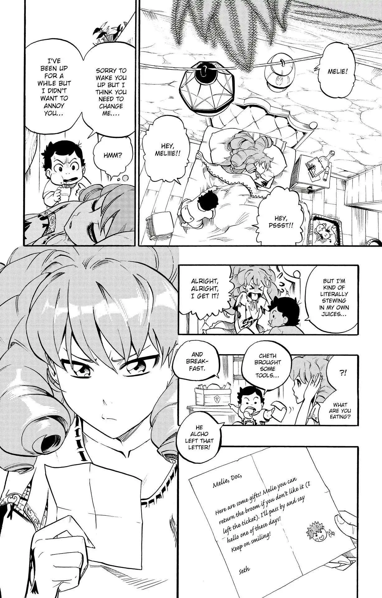 Radiant Chapter 29 page 18