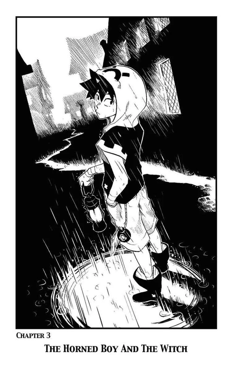 Radiant Chapter 3 page 1