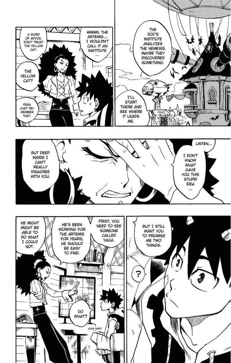 Radiant Chapter 3 page 4