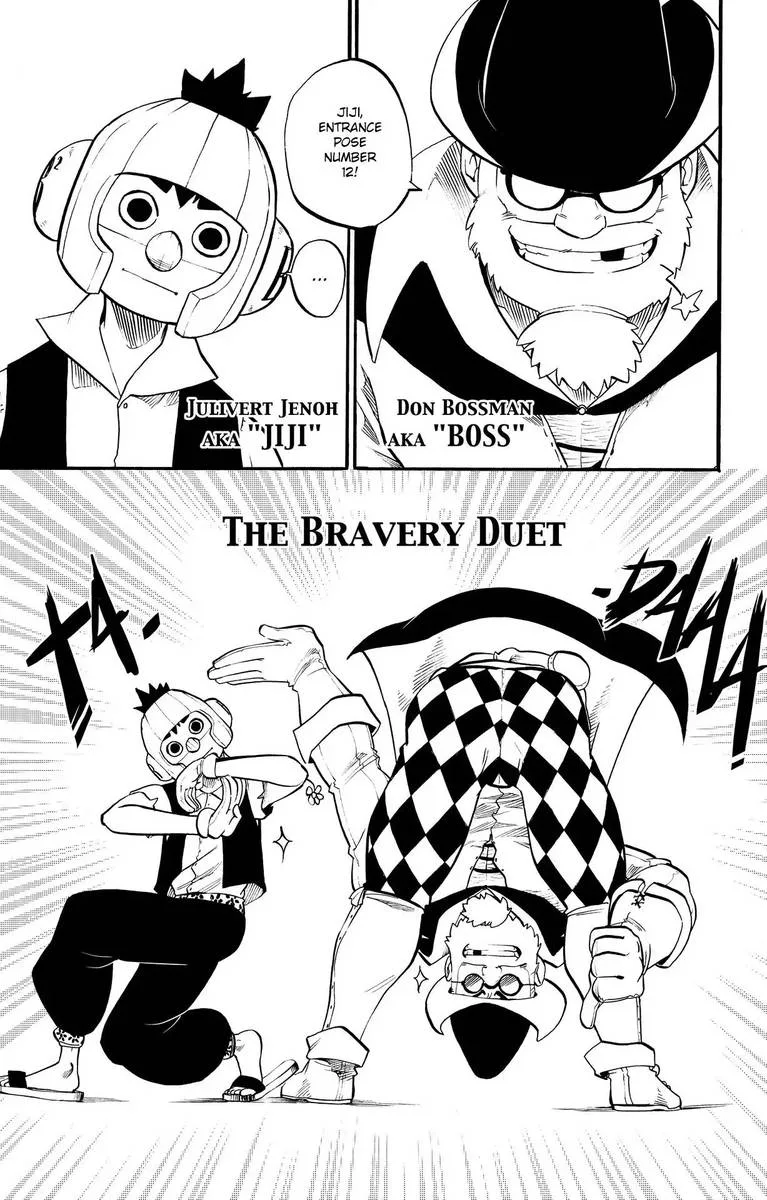 Radiant Chapter 30 page 1