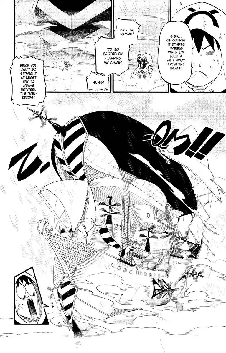 Radiant Chapter 30 page 15