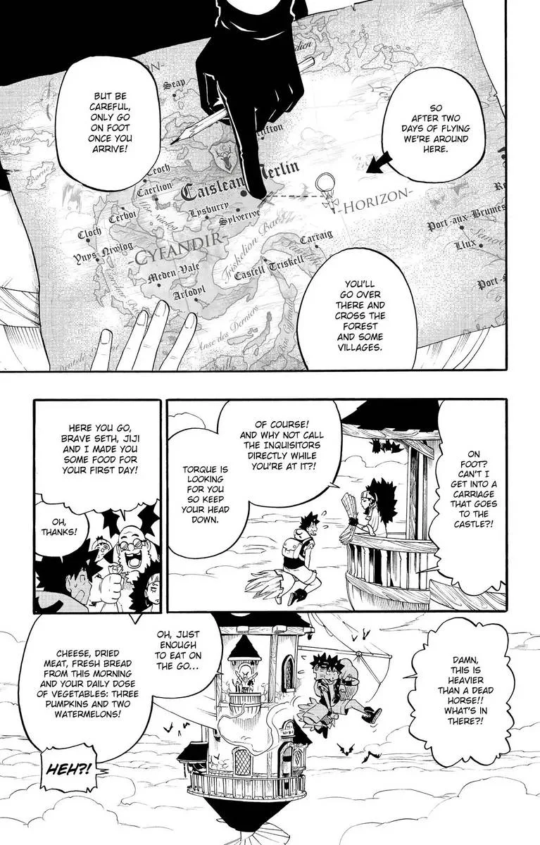Radiant Chapter 30 page 12