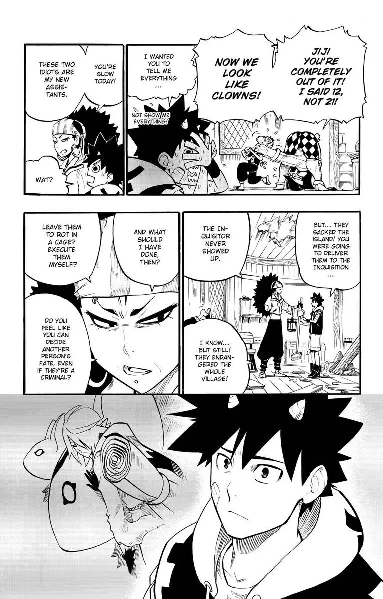 Radiant Chapter 30 page 2