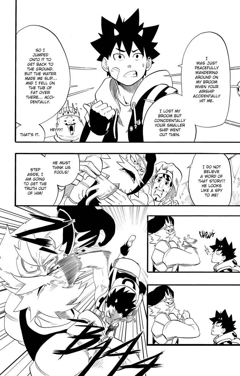 Radiant Chapter 31 page 6