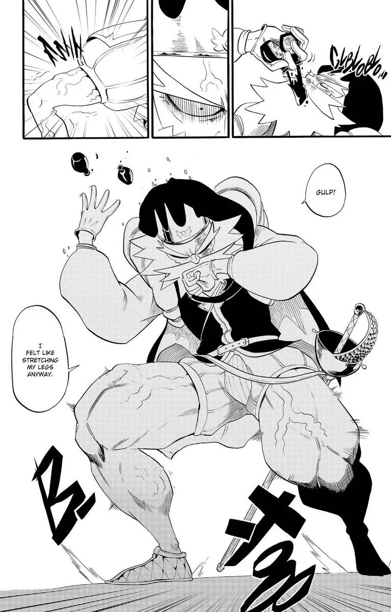 Radiant Chapter 31 page 10