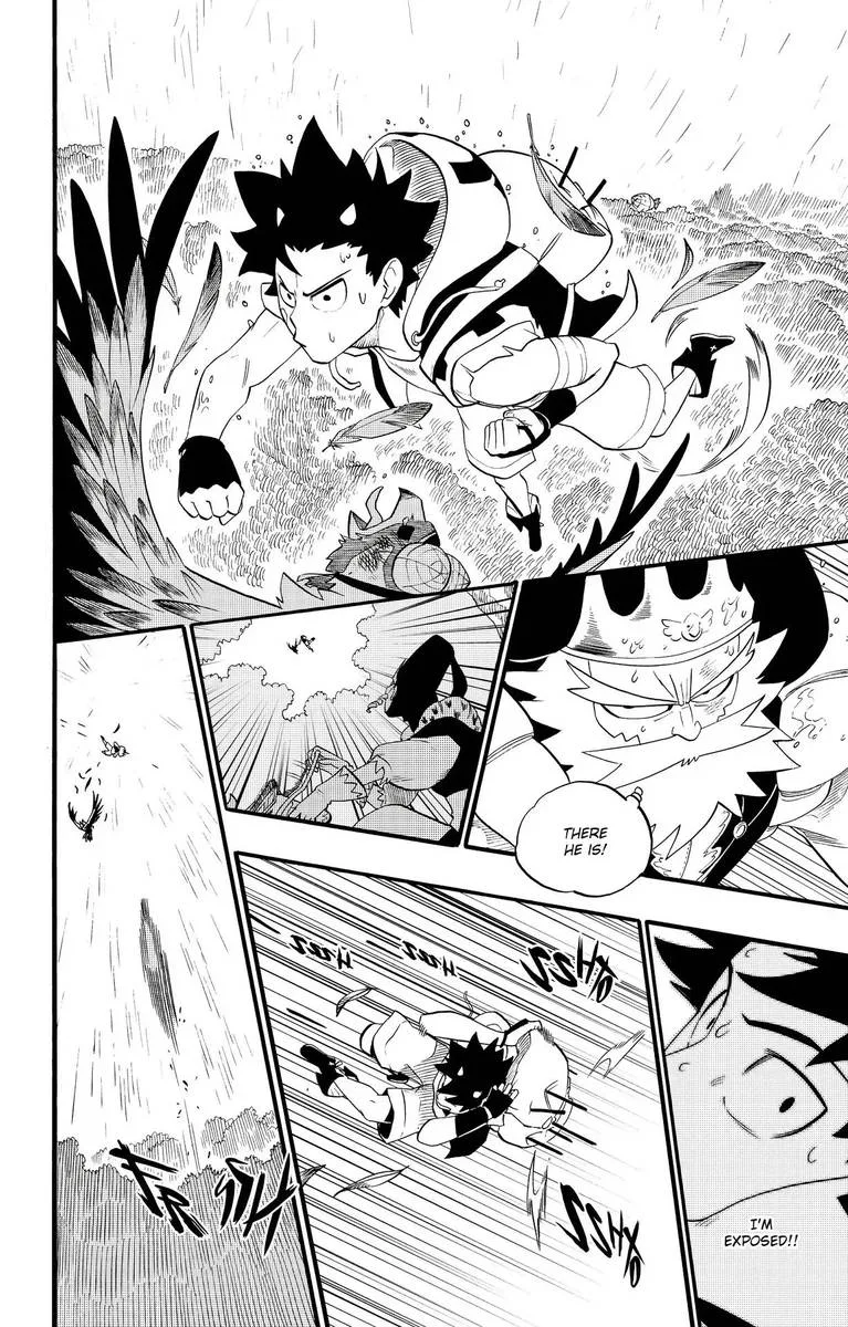 Radiant Chapter 31 page 14