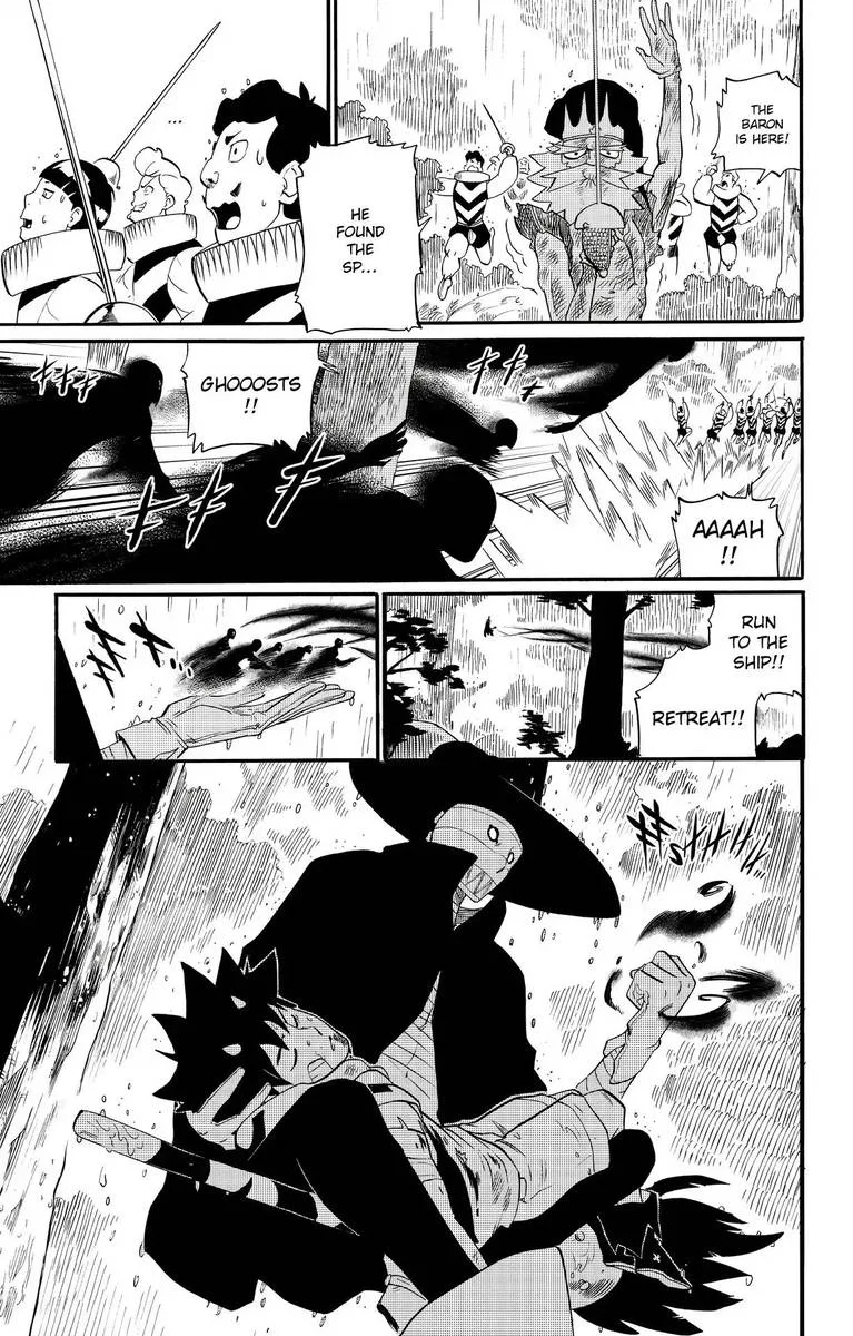 Radiant Chapter 31 page 19