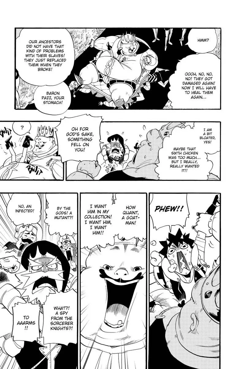 Radiant Chapter 31 page 3
