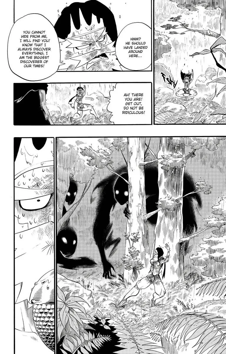 Radiant Chapter 31 page 18