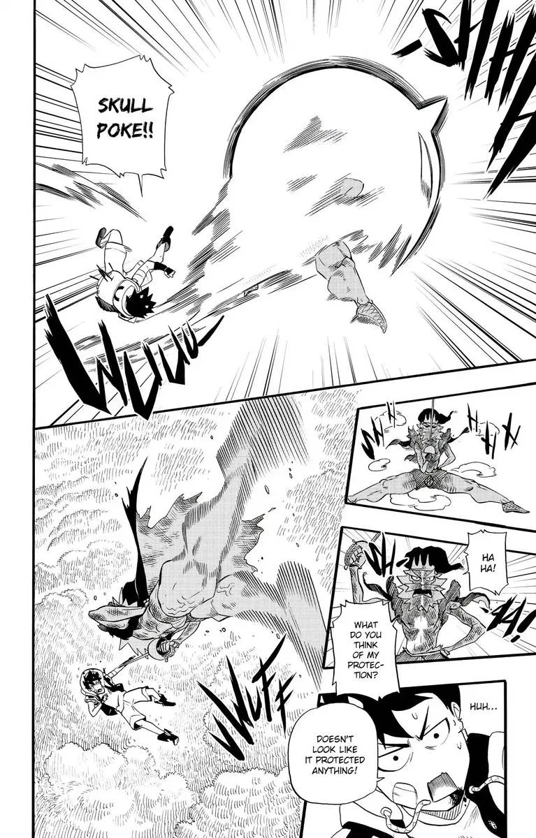 Radiant Chapter 31 page 16