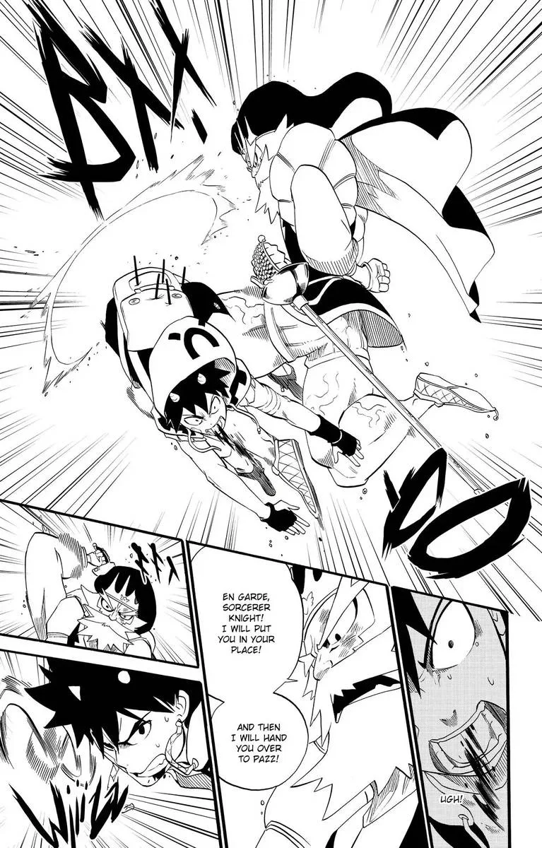 Radiant Chapter 31 page 15